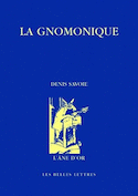 Gnomonique (La) [nouvelle édition]